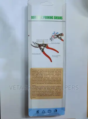Pruning Scissors (Pruning Secatuers)