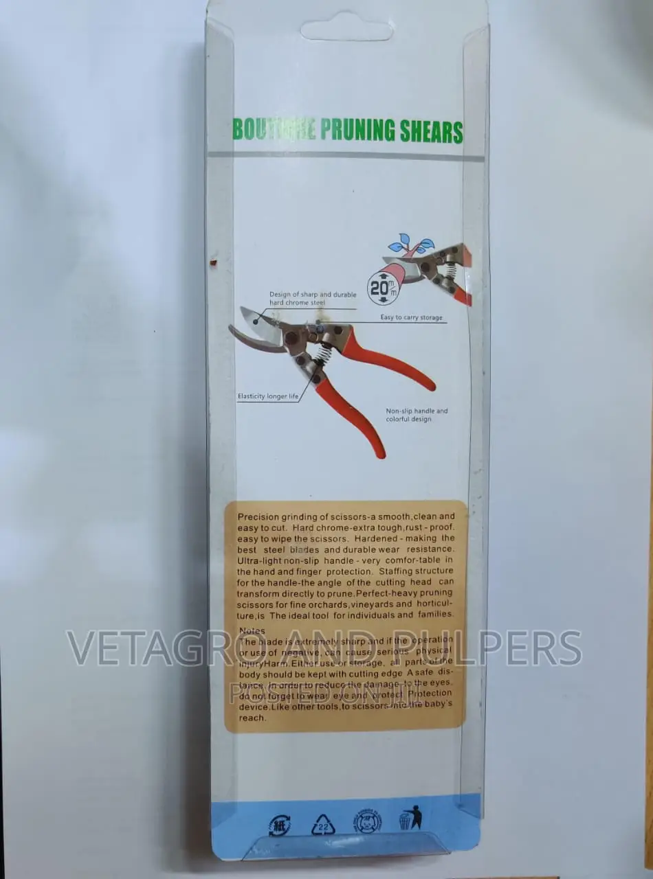 Pruning Scissors (Pruning Secatuers)