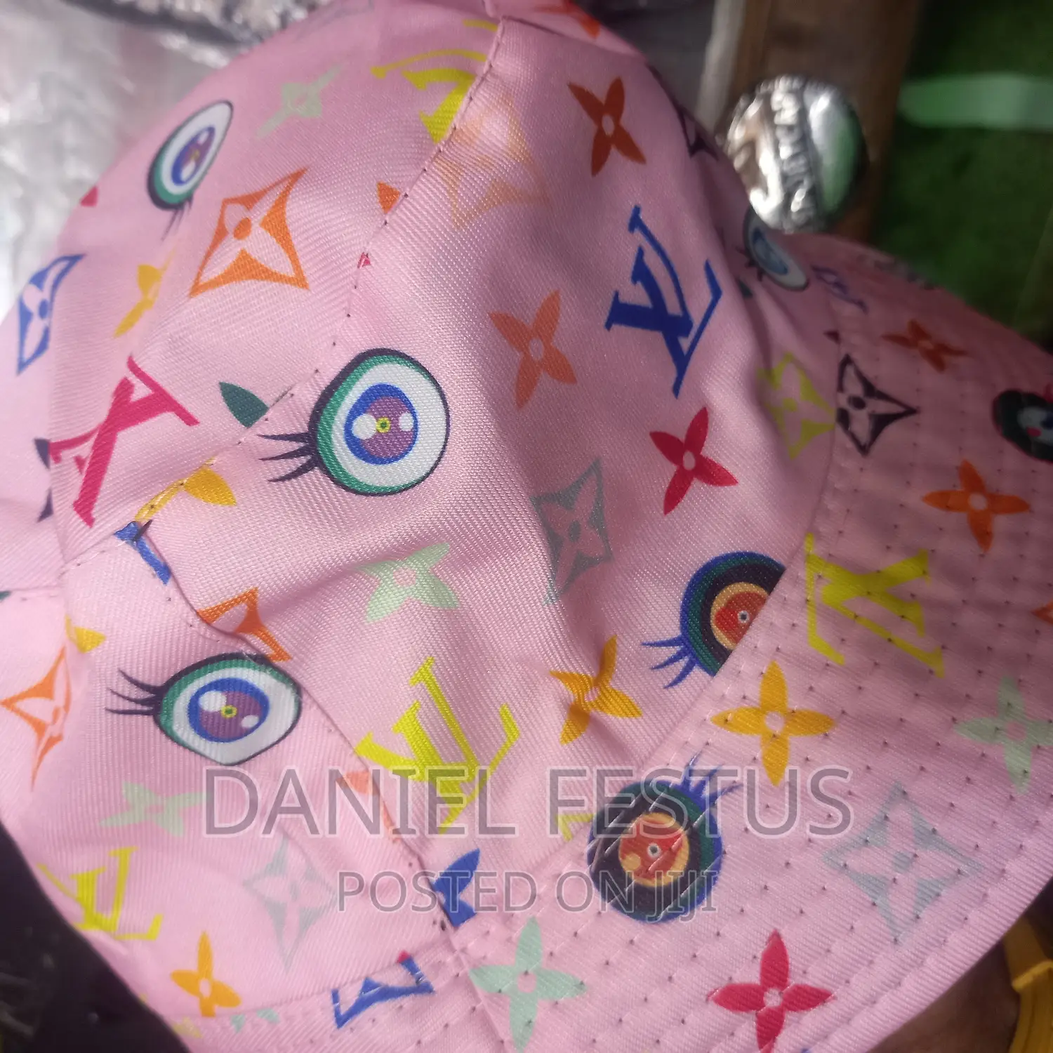 Bucket Hat