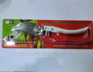 Pruning Scissors (Pruning Secatuers)