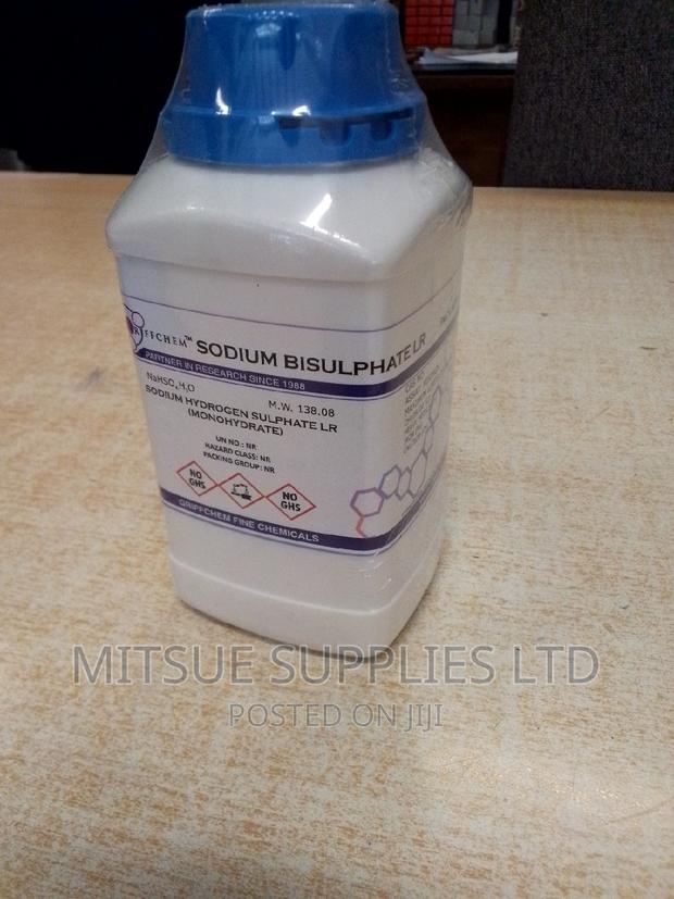 Griffchem Sodium Hydrogen Sulphate 500G