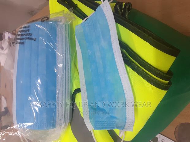 Proto Phantom Mask - main view