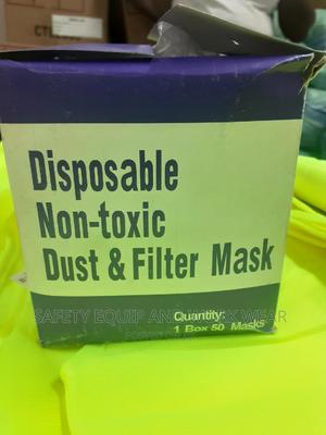 Disposable Filter Mask - thumbnail 2