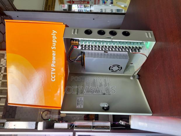 Switch Mode Psu12v20a Power Supply 12v20amps CCTV Psu