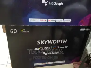 Skyworth 50 Inch Smart Qled Uhd Tv