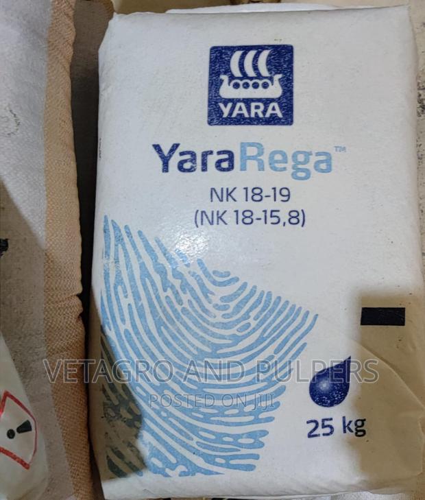 Yararega NK 18-19 (NK 18-15,8)