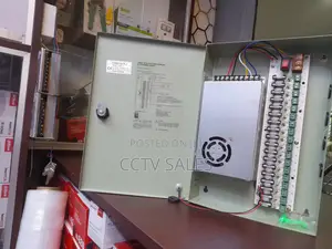 Power Supply - 20 Ampere