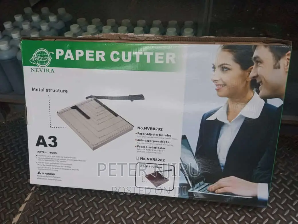 Durable A3 Paper Cutter