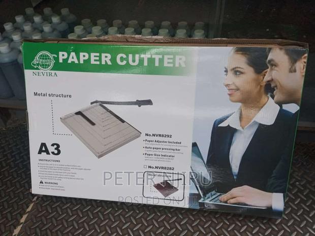 Durable A3 Paper Cutter - main view