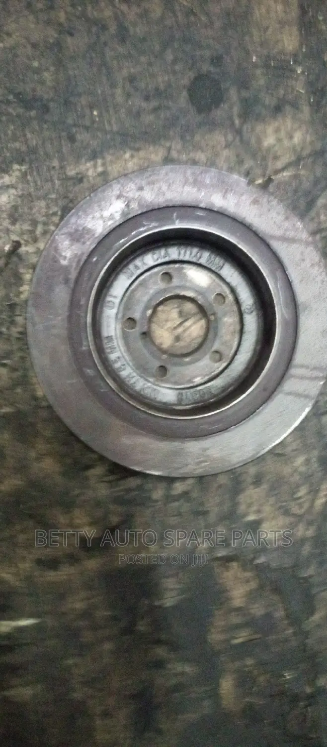 Subaru Hb Rear Disk Impreza
