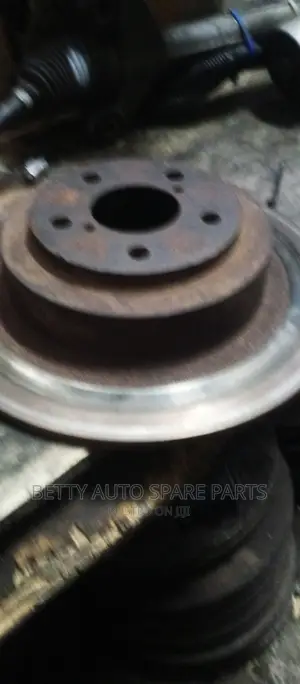 Subaru Hb Rear Disk Impreza
