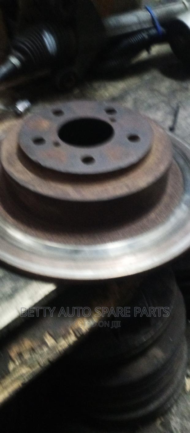 Subaru Hb Rear Disk Impreza - thumbnail 3
