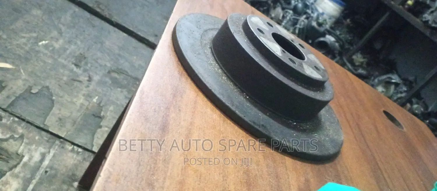 Subaru Hb Rear Disk Impreza