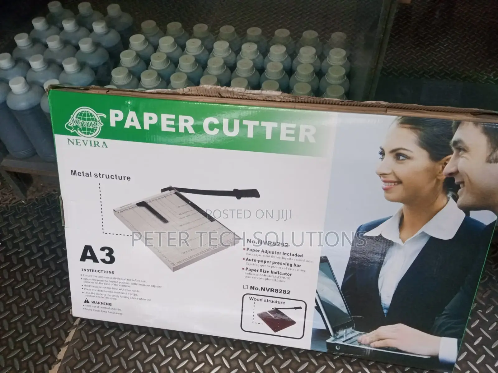 Paper Cutter Best Choice A3 Size