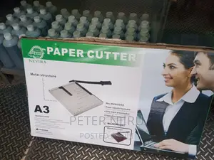 Paper Cutter Best Choice A3 Size