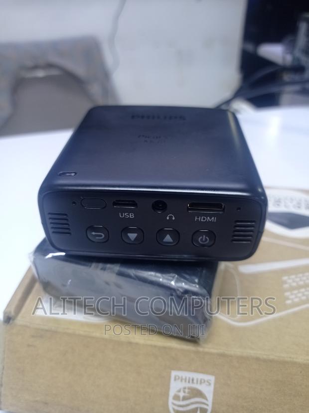 Philip Portable Projector - thumbnail 4