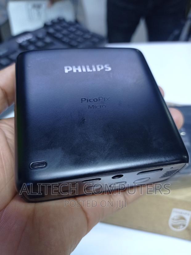 Philip Portable Projector - thumbnail 5