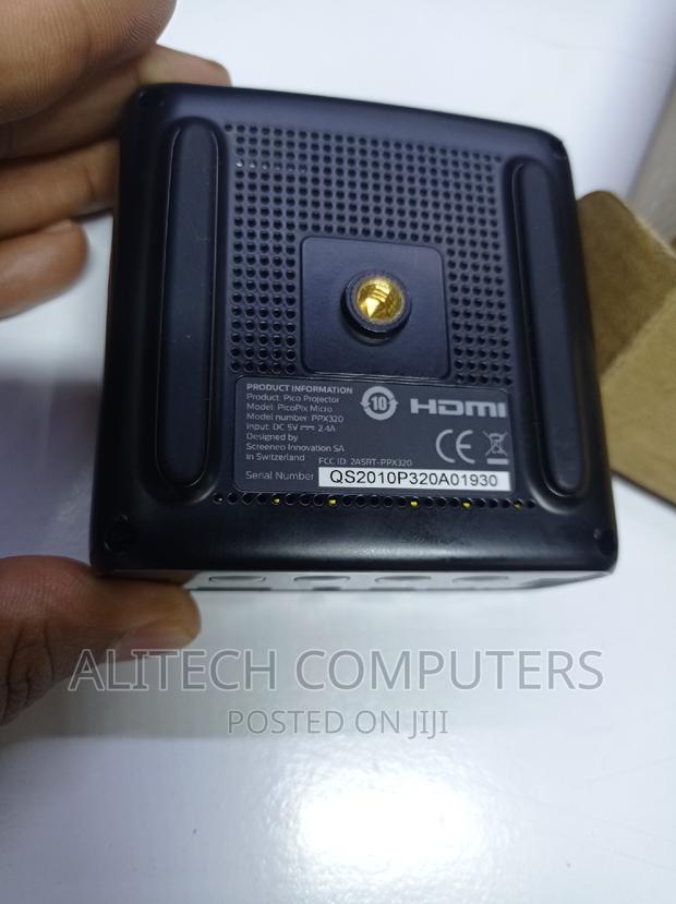 Philip Portable Projector - thumbnail 6