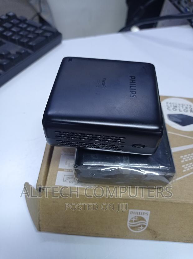 Philip Portable Projector - thumbnail 3