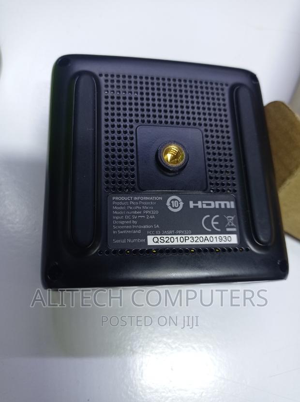 Philip Portable Projector - thumbnail 7