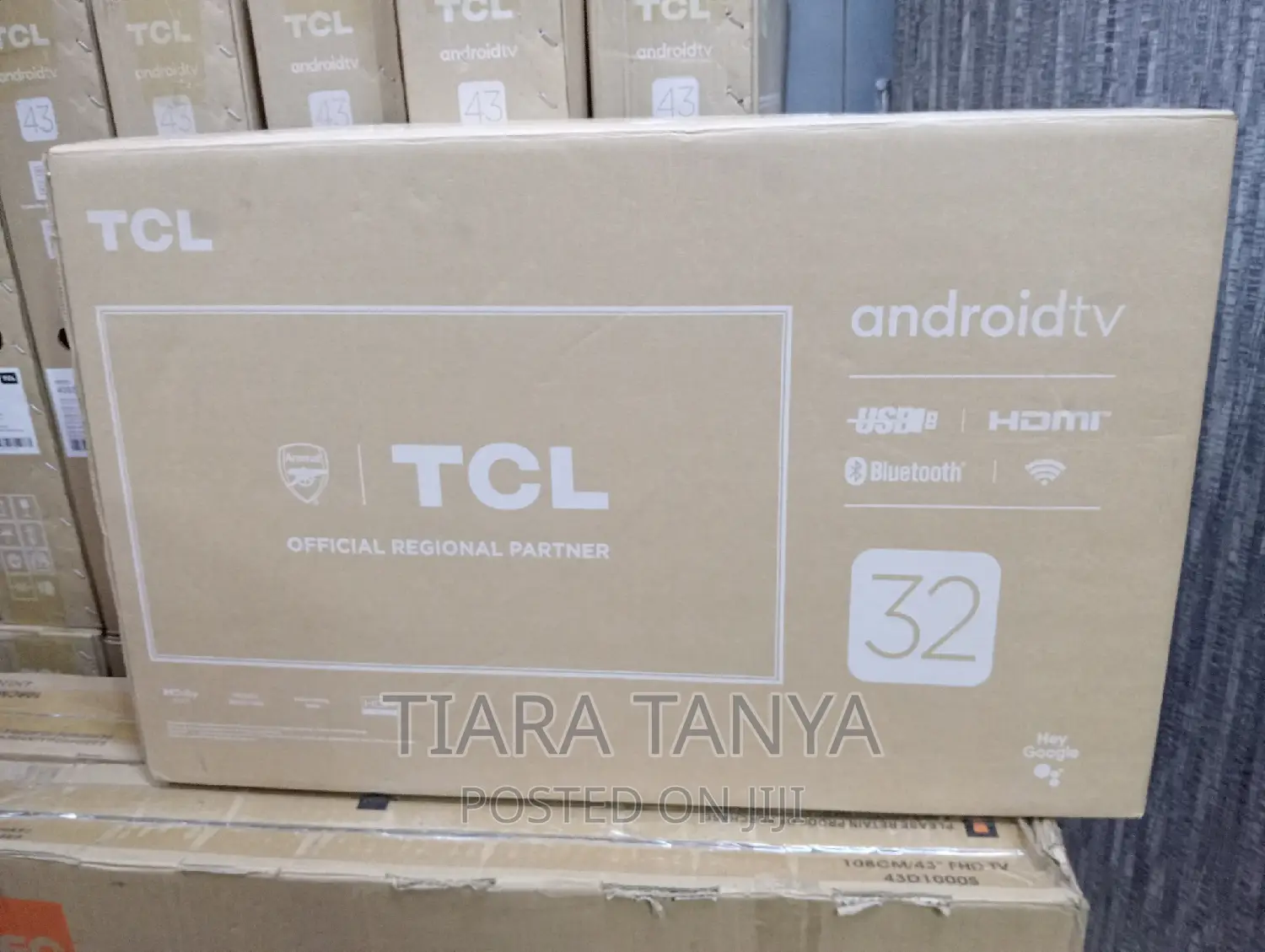 TCL 32s5400 32 Inch Smart FHD
