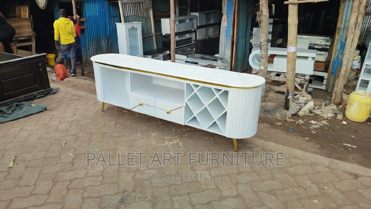 Standard Tv Stand