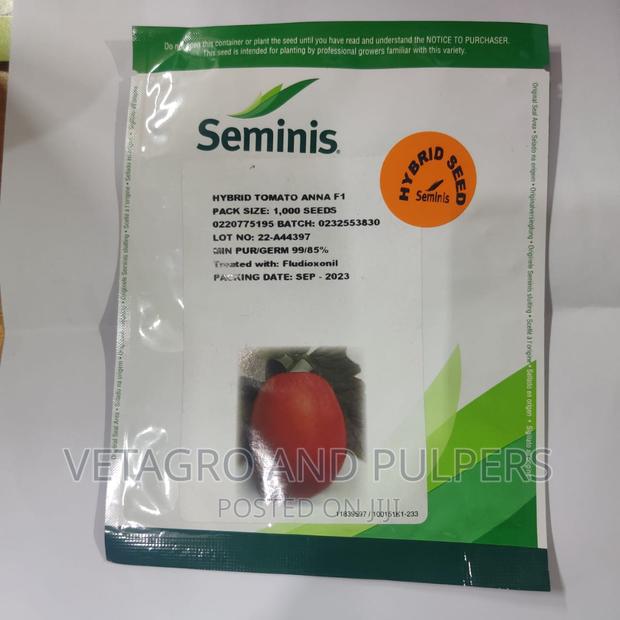 Hybrid Tomato Anna F1 Seeds