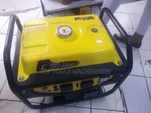 Golf Germany 7.5kva Petrol Generator