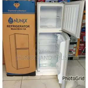 Nunix 138 Litres Fridge
