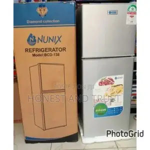 Nunix 138 Litres Fridge
