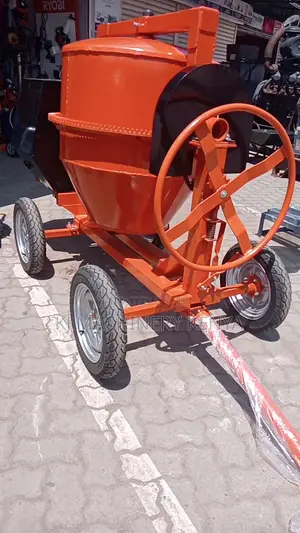 Hl 400litres Quality Mixer
