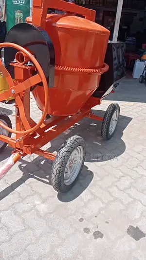 Hl 400litres Quality Mixer