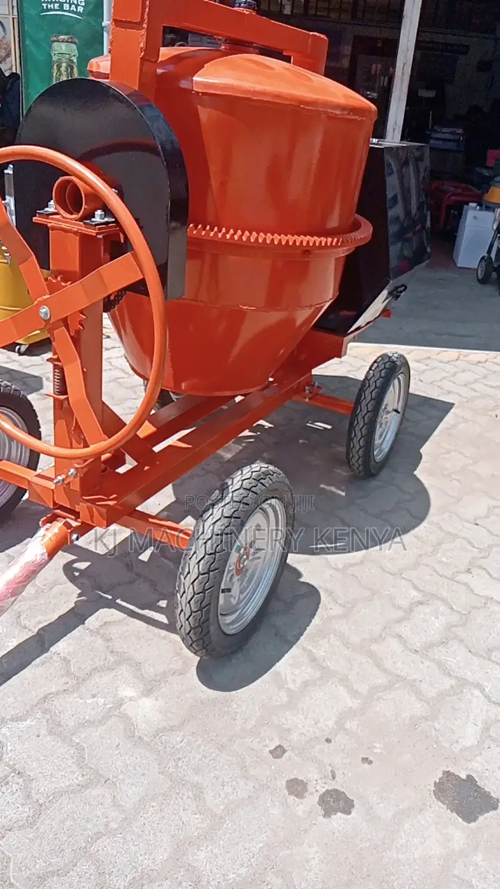 Hl 400litres Quality Mixer