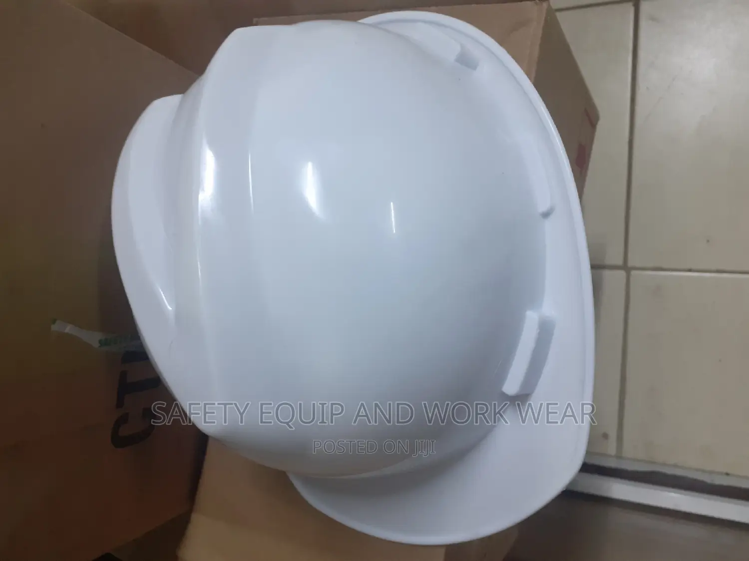 Light Duty Helment