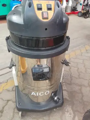 Vacuum Cleaner Wet and Dry Electric Powered