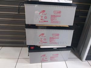 Original Ritar 200ah Deep Cycle Battery - thumbnail 2