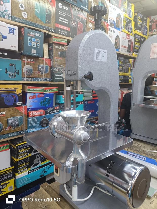 Electric Bone Saw Machine - main view