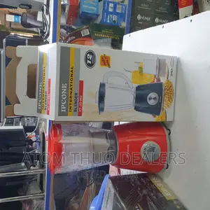 Ipcone 2 in 1 Blender With Grinder and Blender