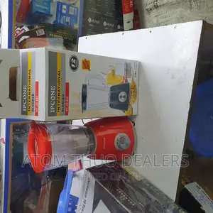 Ipcone 2 in 1 Blender With Grinder and Blender