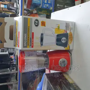 Ipcone 2 in 1 Blender With Grinder and Blender