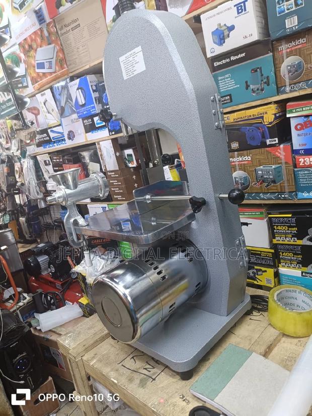 Bone Cutter Machine New - main view