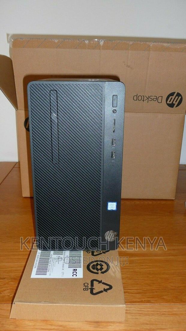 New Desktop Computer HP Slimline 290 8GB Intel Core I5 HDD 1T - main view