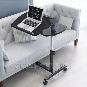 Adjustable Movable Laptop Working Desk - thumbnail 2