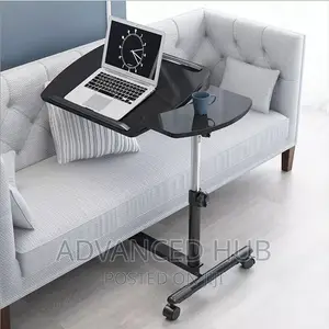Adjustable Movable Laptop Working Desk