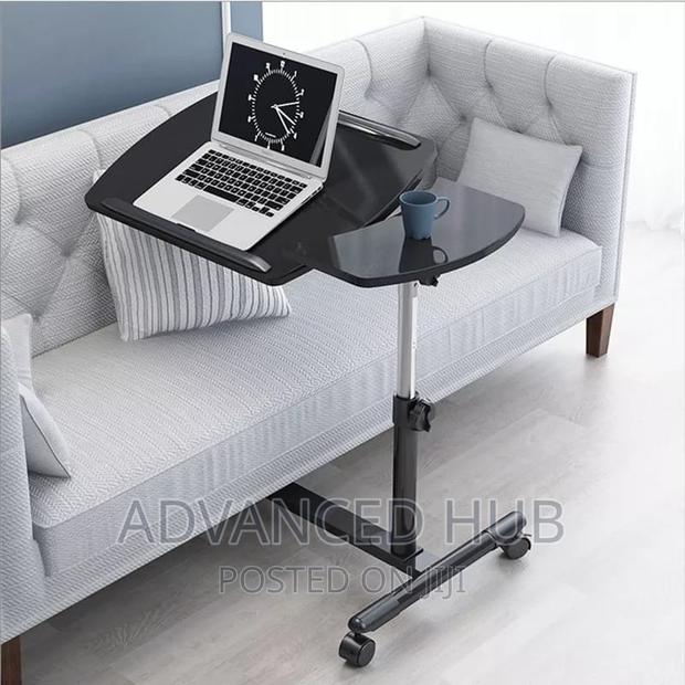 Adjustable Movable Laptop Working Desk - main view