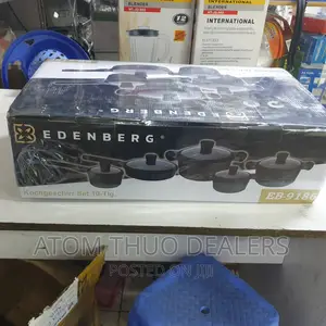 Edenberg 10pcs Set Cookware