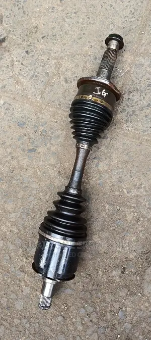 Prado J95 Front Drive Shafts