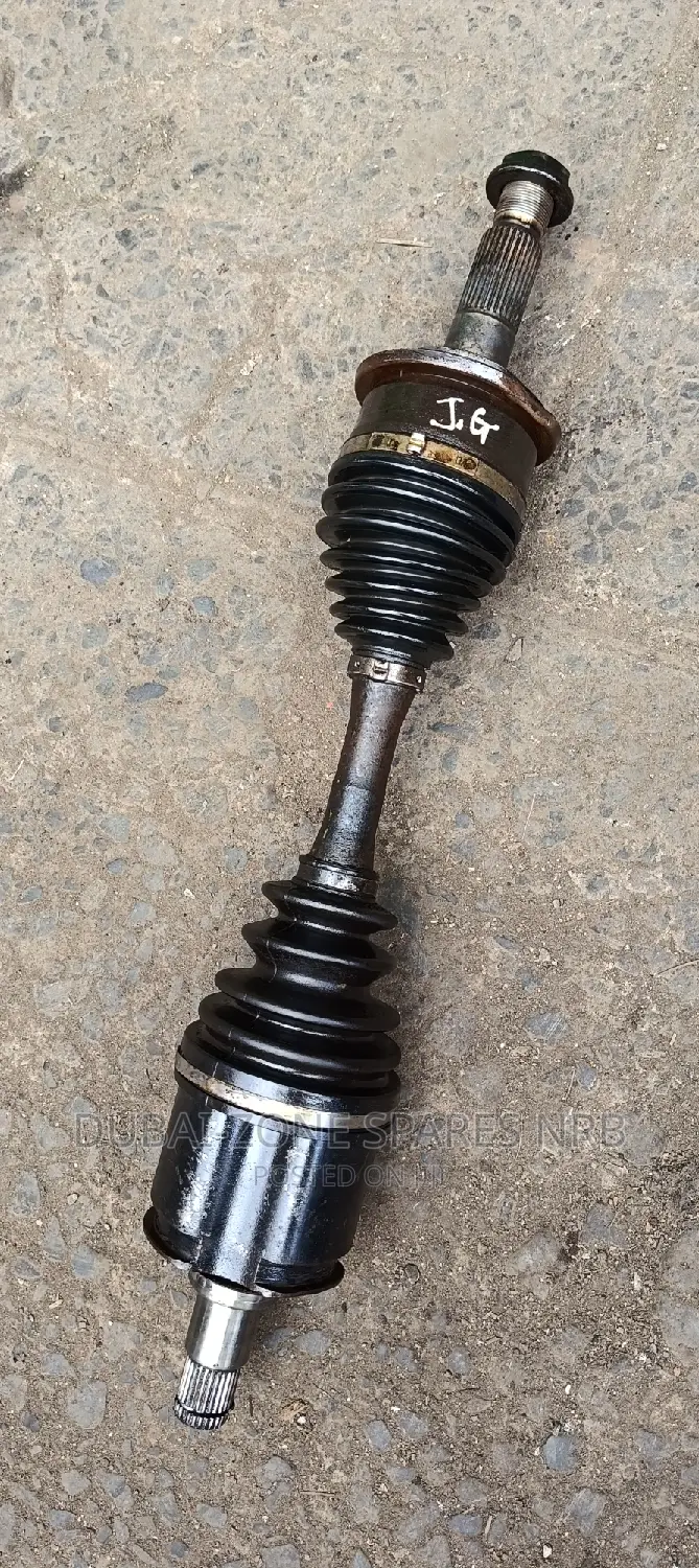 Prado J95 Front Drive Shafts