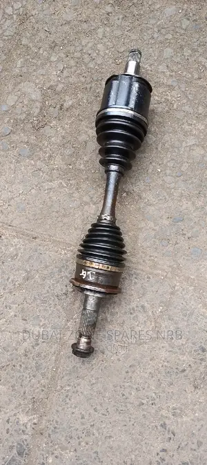 Prado J95 Front Drive Shafts