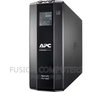 Apc Back-Ups 1600va, 230v, Avr, 6 Iec Outlets